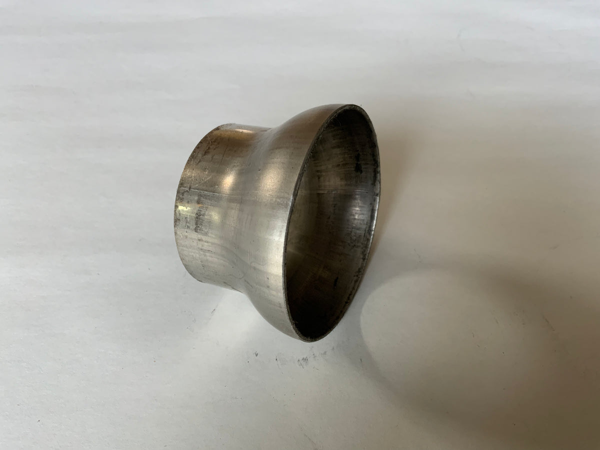 2" Exhaust Bell Flange For Polaris NonTurbo Snowmobile High Performance Sports