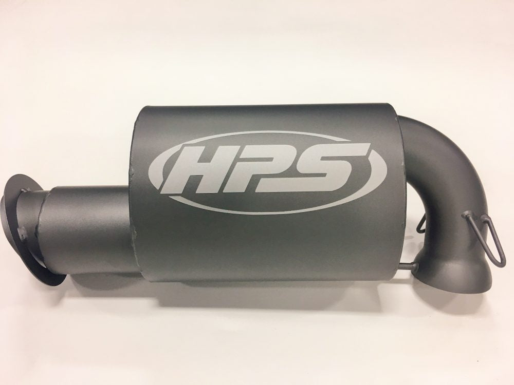 HPS SKI-DOO E-TEC 800/600 EXHAUST – High Performance Sports