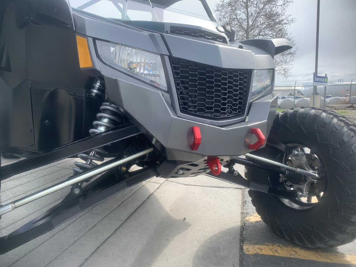 TOY SHIELDZ WILDCAT XX FRONT BUNKER BUMPER – High Performance Sports