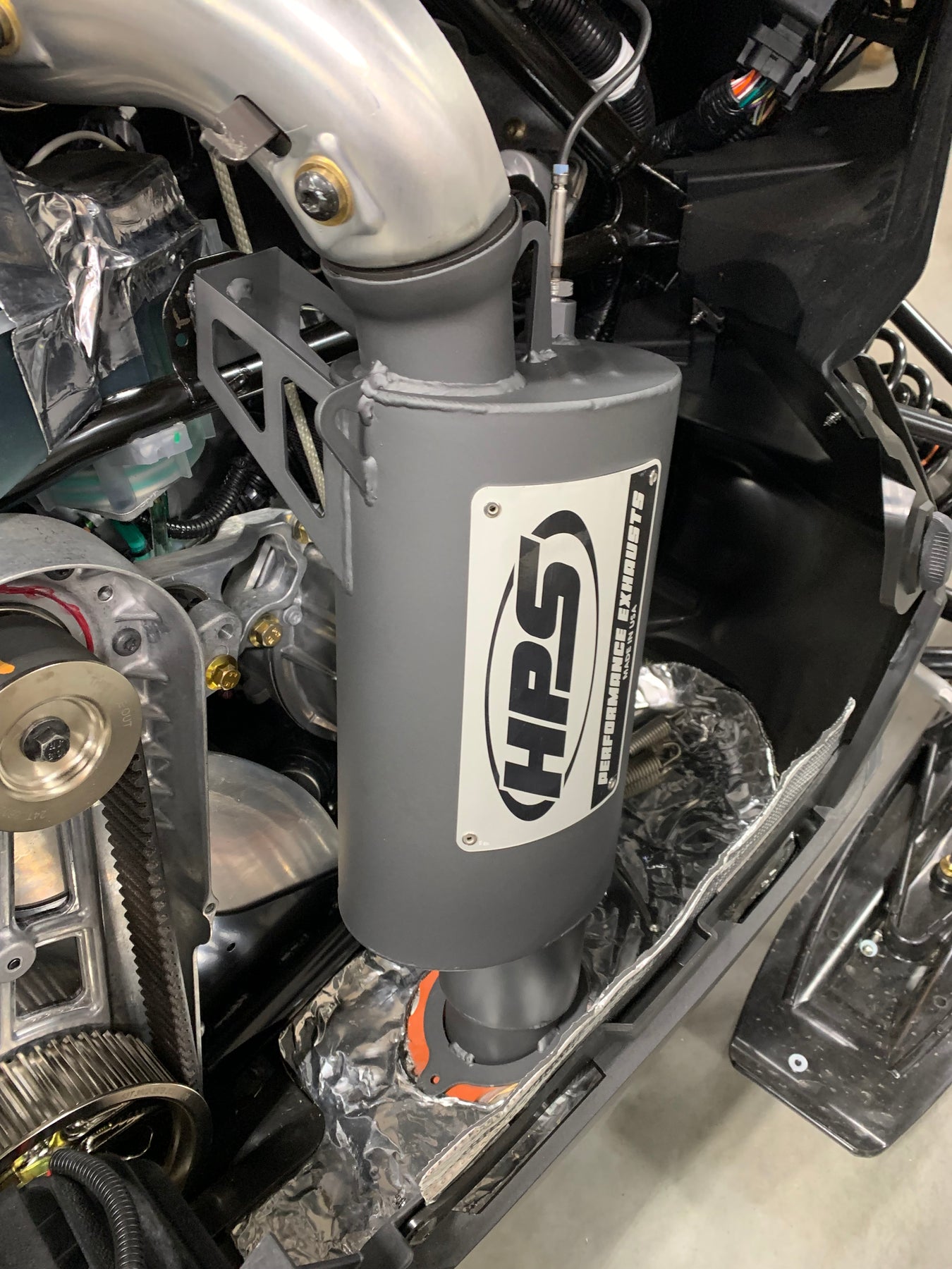 858 CATALYST PERFORMANCE EXHAUST – High Performance Sports