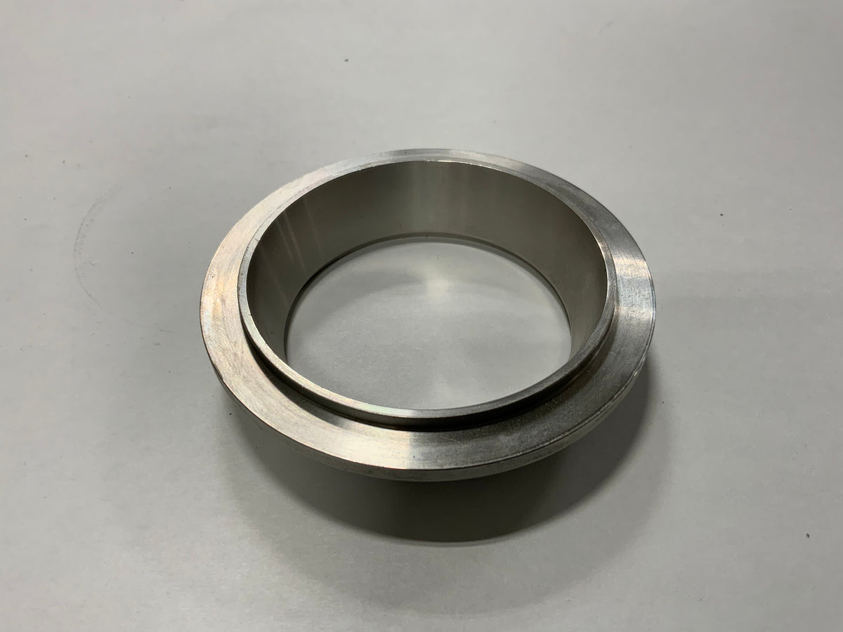 Can-Am X3 Turbo V-band Flange Stainless – High Performance Sports