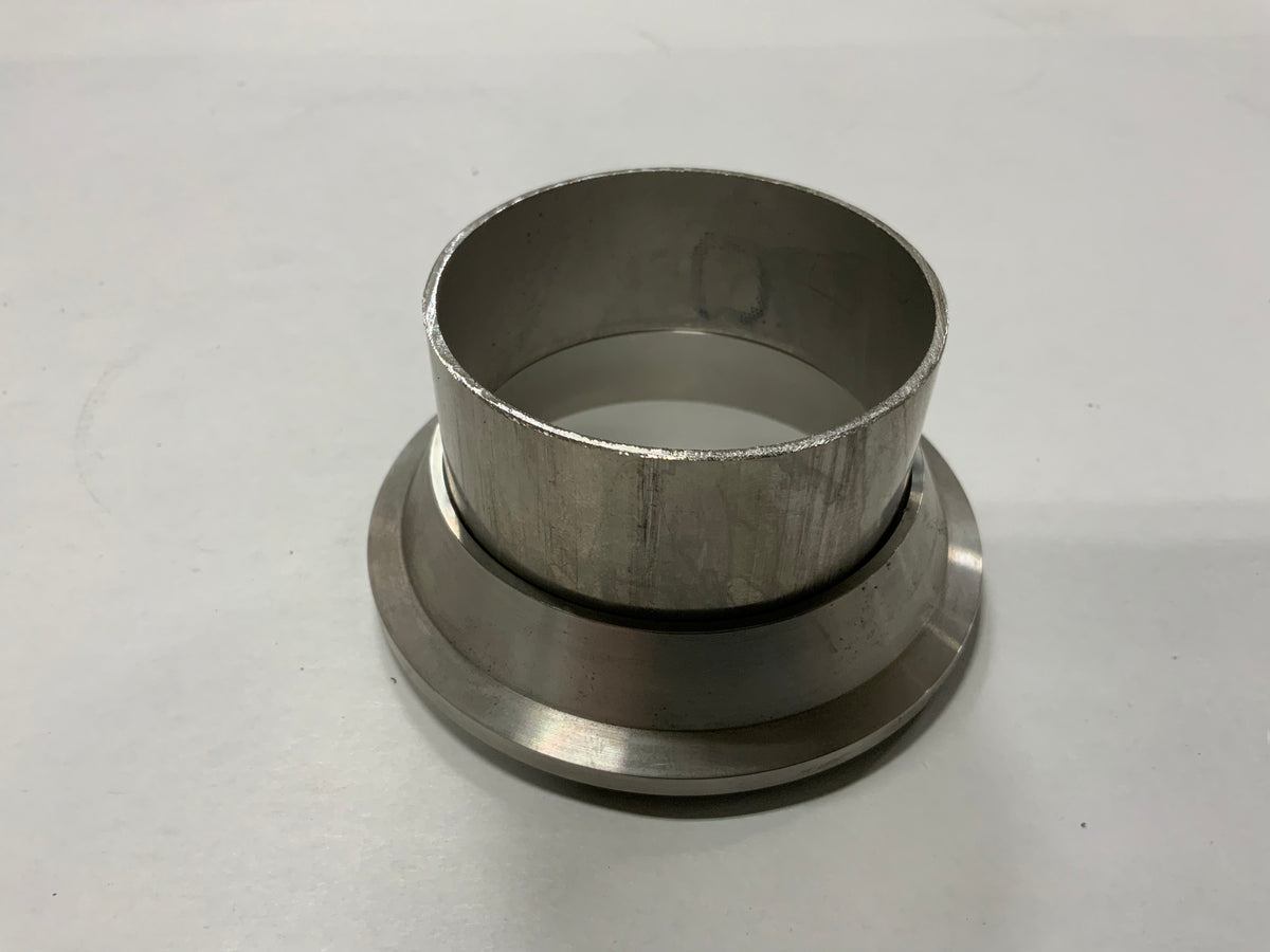 CanAm X3 Turbo Vband Flange Stainless High Performance Sports