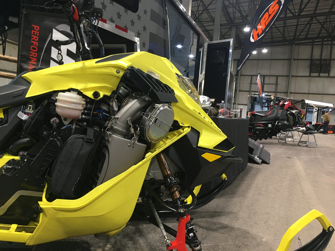 SKI-DOO TURBO GEN-4 850 EXHAUST – High Performance Sports