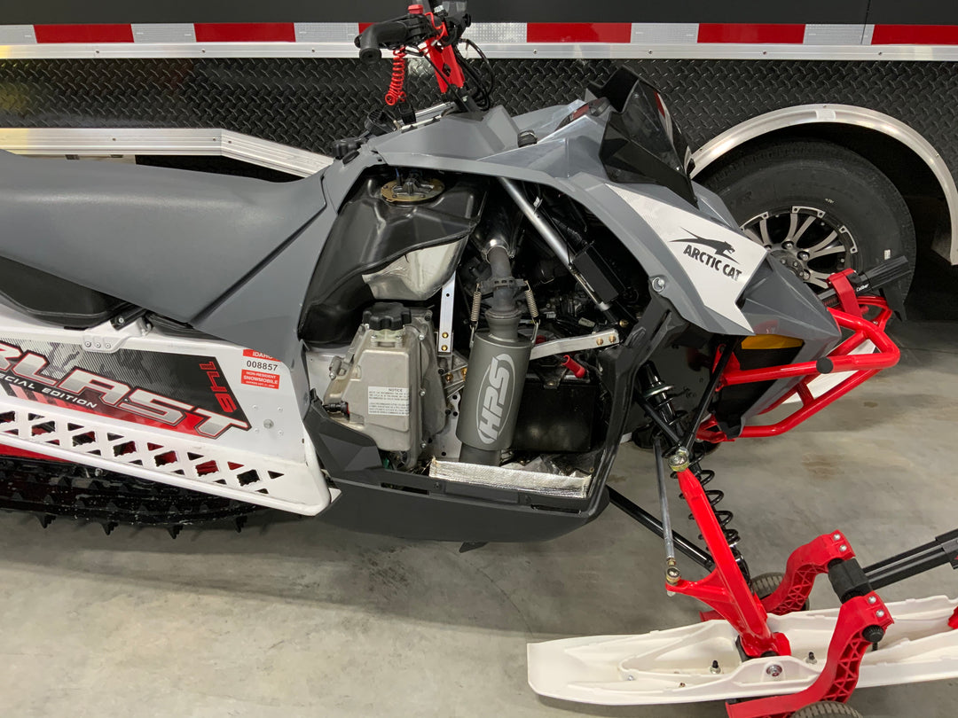 ARCTIC CAT – High Performance Sports ARCTIC CAT – High Performance Sports