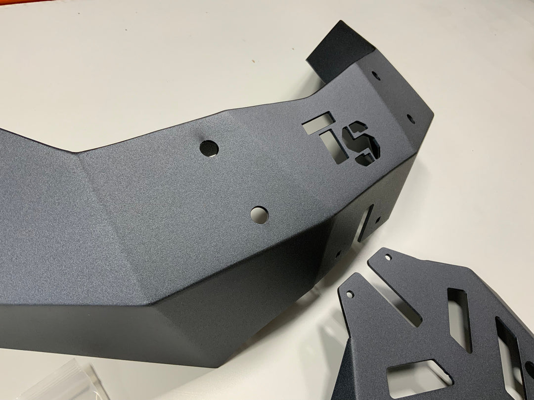 TOY SHIELDZ WILDCAT XX FRONT BUNKER BUMPER – High Performance Sports