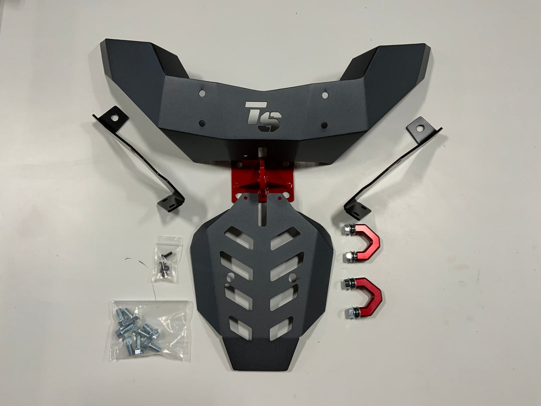 TOY SHIELDZ WILDCAT XX FRONT BUNKER BUMPER – High Performance Sports