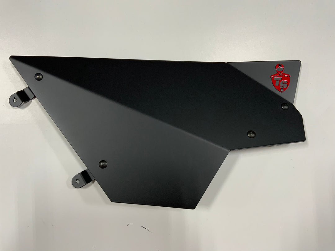 TOY SHIELDZ POLARIS RS1 UPPER DOOR INSERTS – High Performance Sports