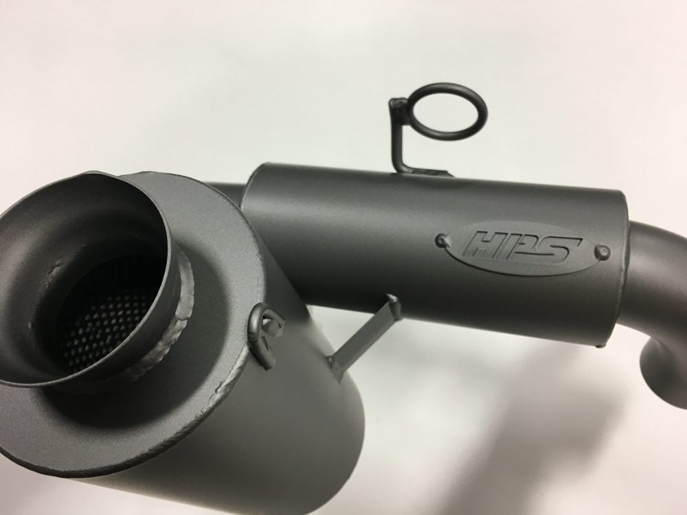 HPS Arctic Cat M8 2007-09 Exhaust – High Performance Sports