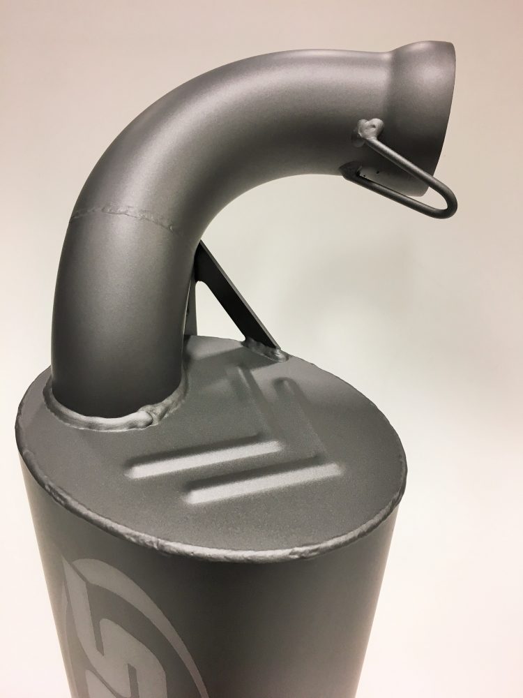 HPS POLARIS AXYS 800 & 600 EXHAUST – High Performance Sports