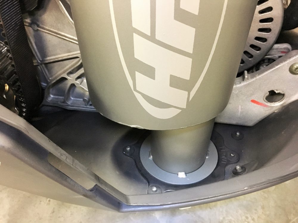 HPS POLARIS AXYS 800 & 600 EXHAUST – High Performance Sports