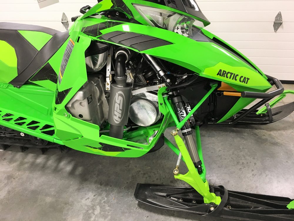 HPS 2017 MOUNTAIN CAT EXHAUST – High Performance Sports