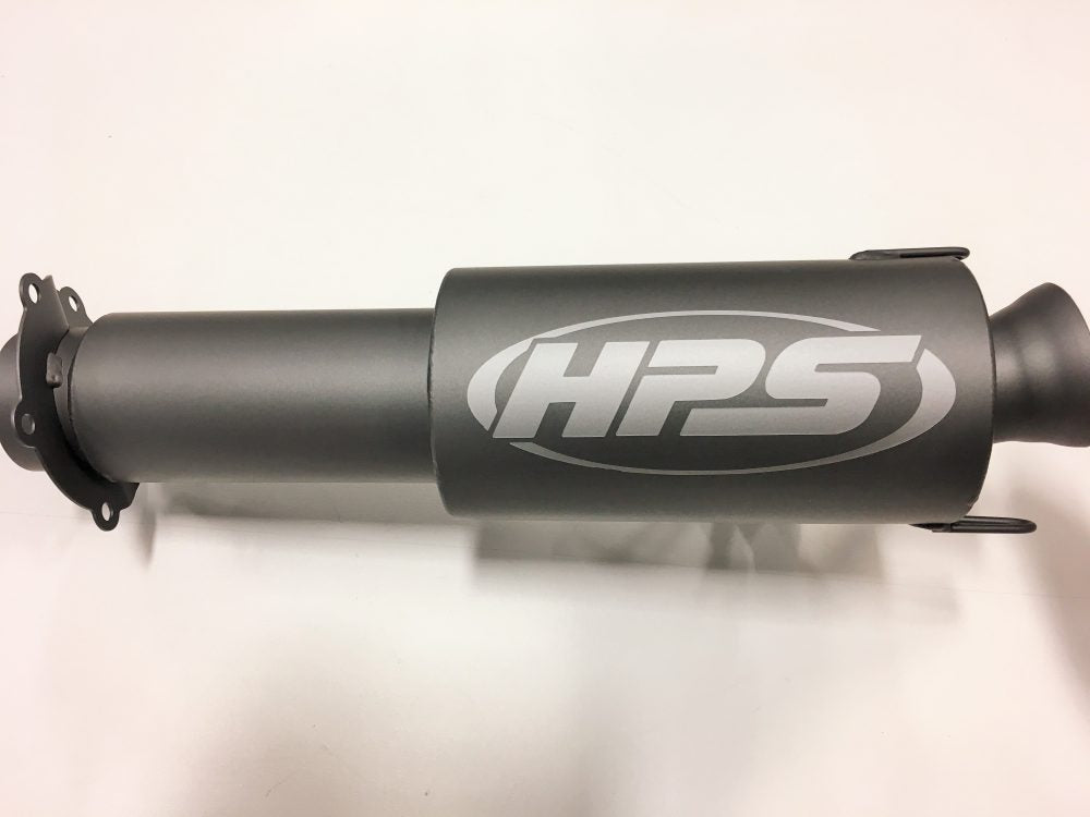 HPS 2017 MOUNTAIN CAT EXHAUST – High Performance Sports