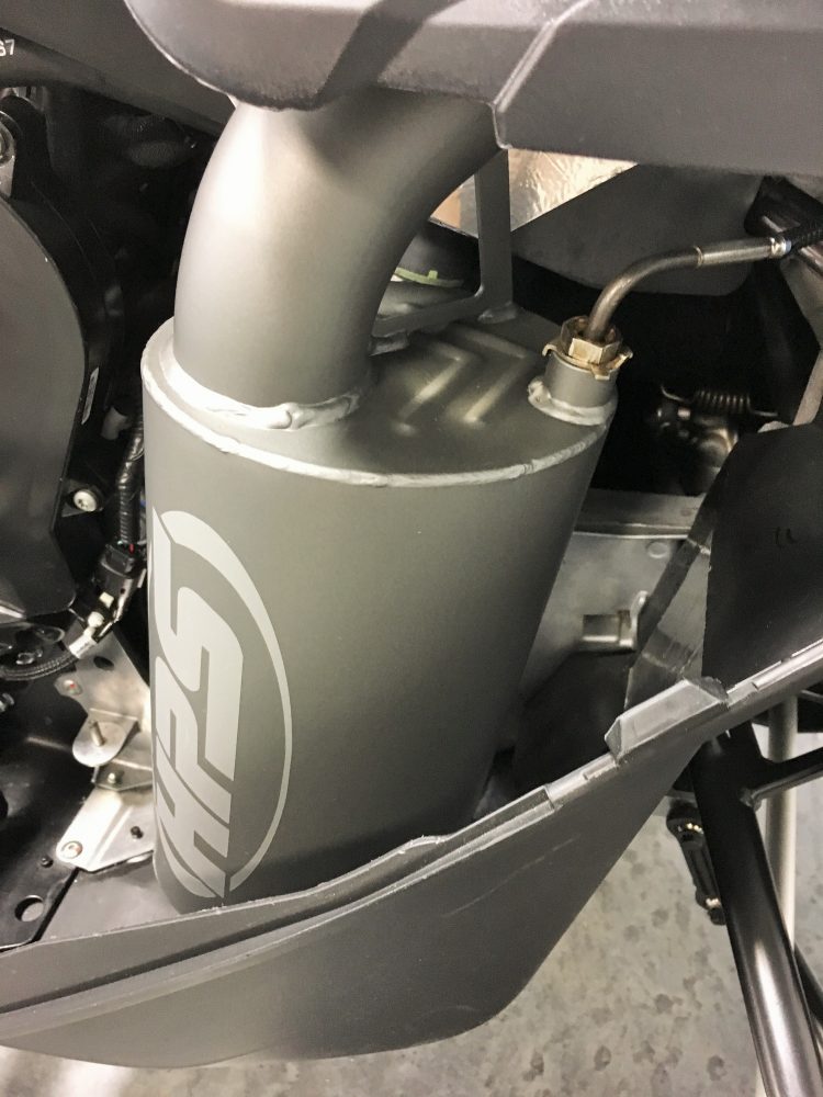 HPS GEN-4 850 PERORMANCE EXHAUST – High Performance Sports