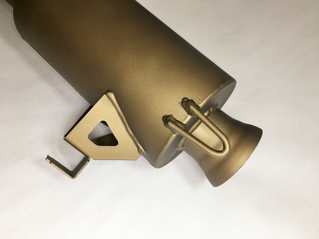 HPS SnoPro/ProClimb 800/600 Exhaust – High Performance Sports