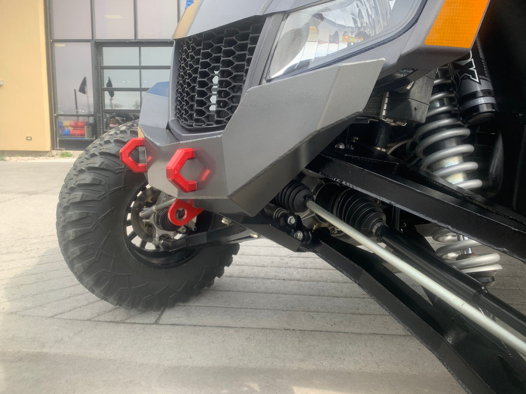 TOY SHIELDZ WILDCAT XX FRONT BUNKER BUMPER – High Performance Sports