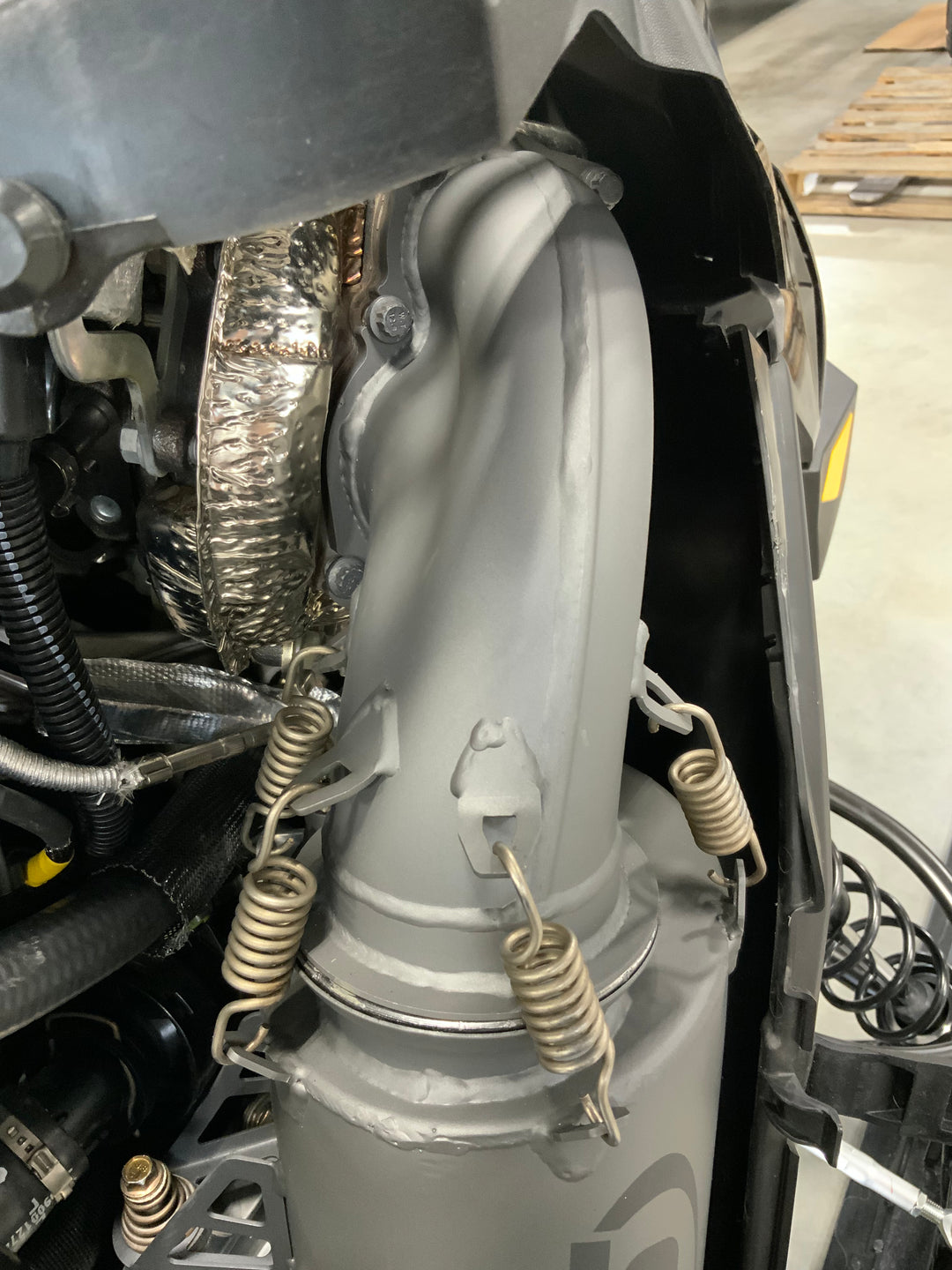 HPS GEN-5 850 PERORMANCE EXHAUST (PRE-ORDER) – High HPS GEN-5 850 PERORMANCE EXHAUST (PRE-ORDER) – High