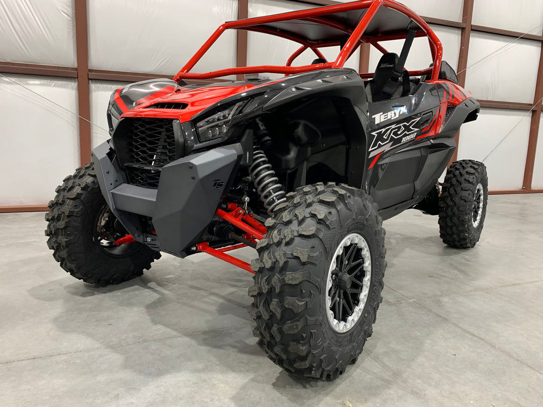 Toy Shieldz KRX Front Bunker Bumper – High Performance Sports