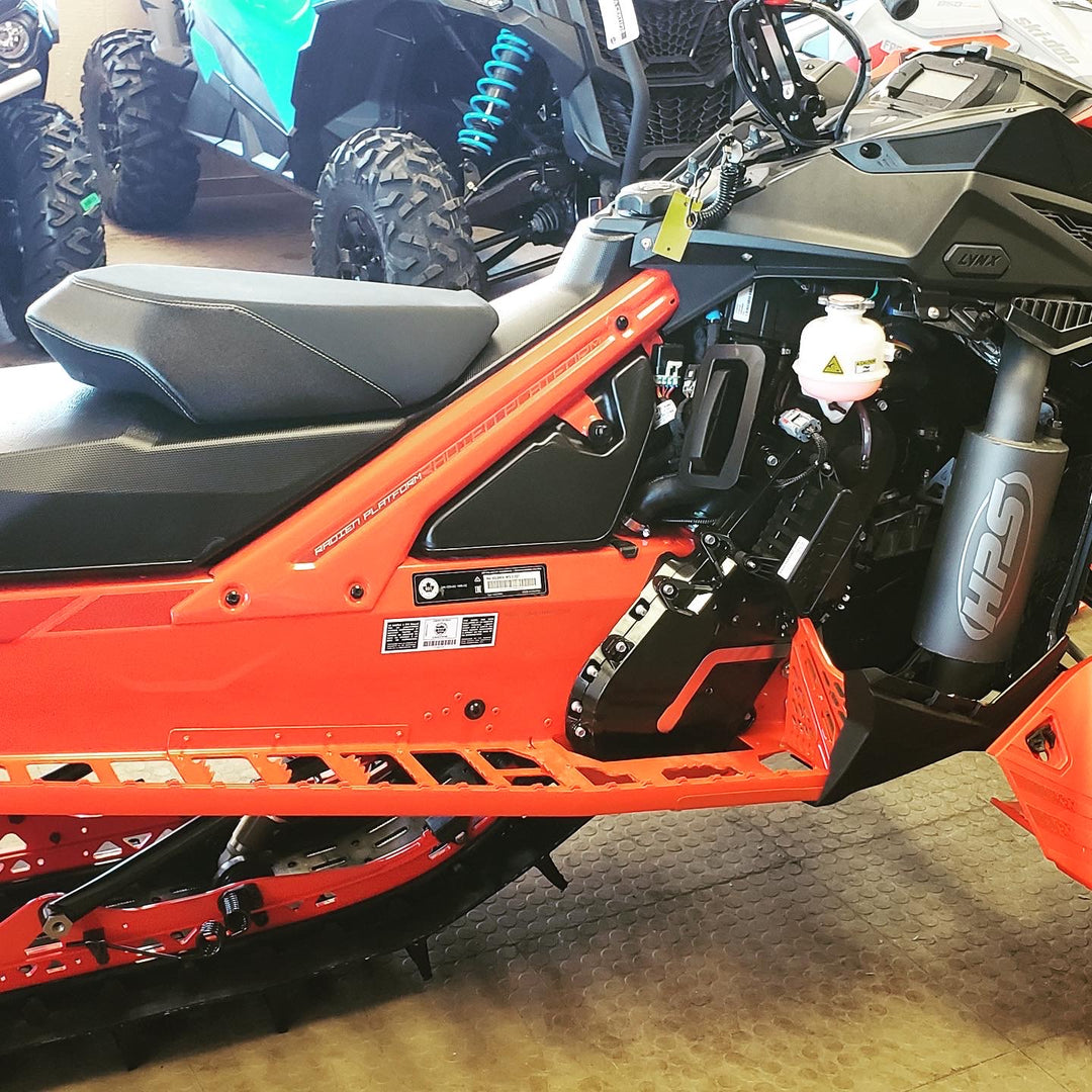 HPS GEN-4 850 PERORMANCE EXHAUST – High Performance Sports