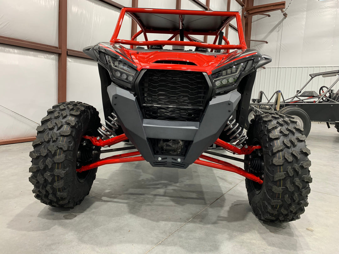 Toy Shieldz KRX Front Bunker Bumper – High Performance Sports