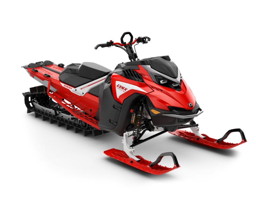 HPS Lynx Shredder 850 Factory Turbo (PRE-ORDER) – High